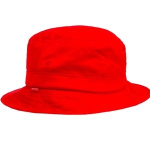 SUPREME Jacquard Twill Crusher Hat